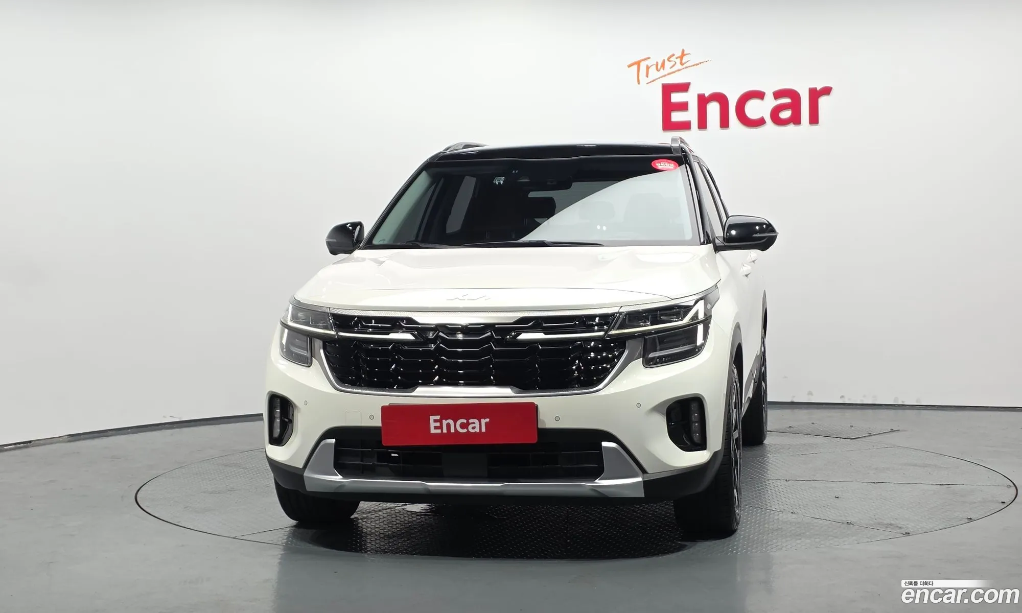 Kia Seltos 2022 — 10