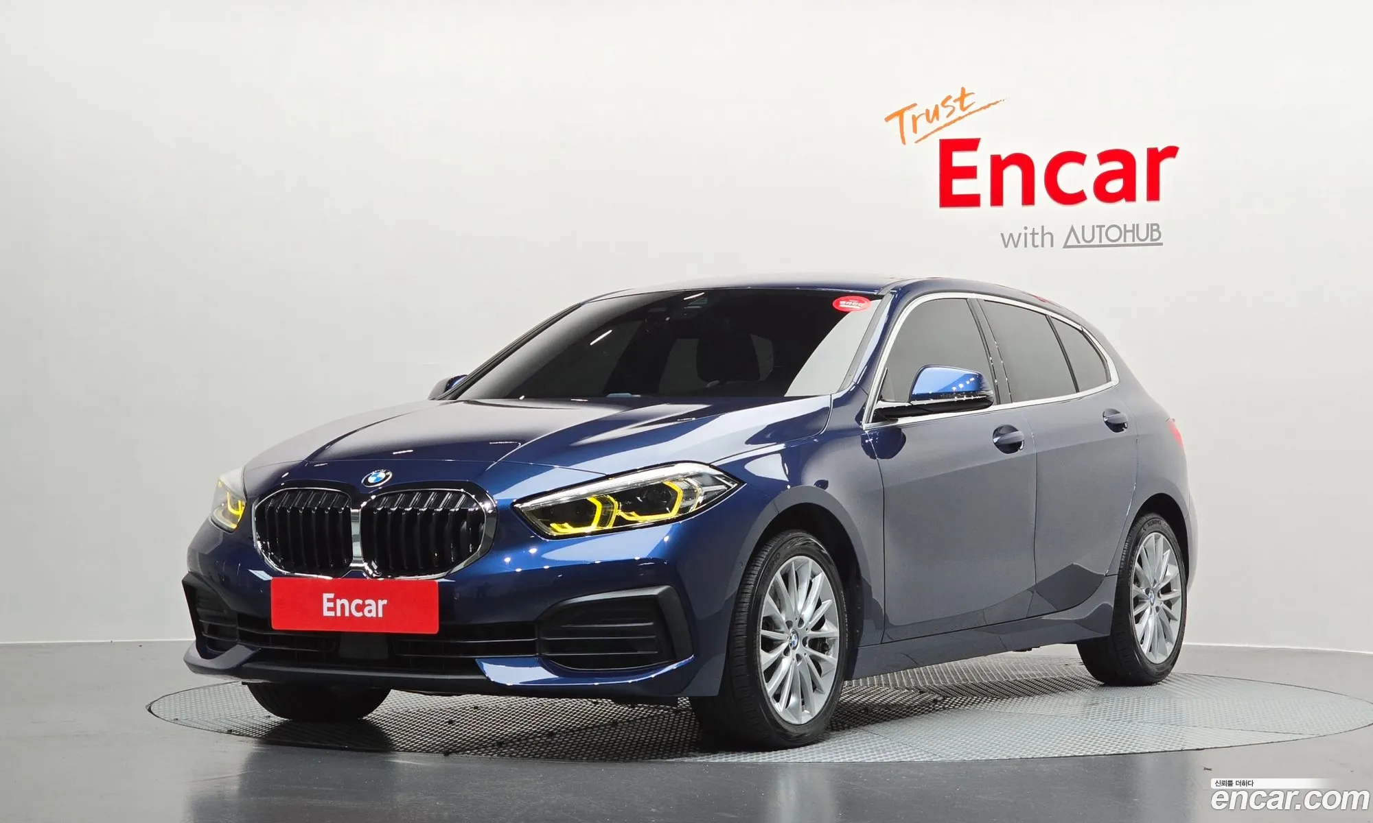 BMW 1 Series 2021 — 4