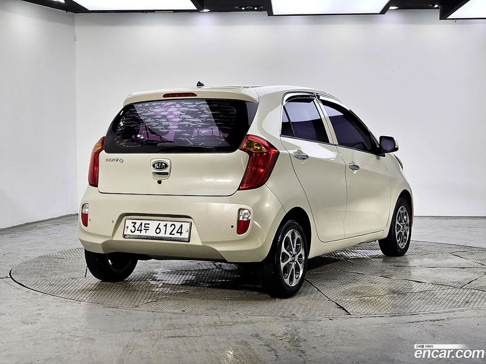 Kia Morning 2011 — 15