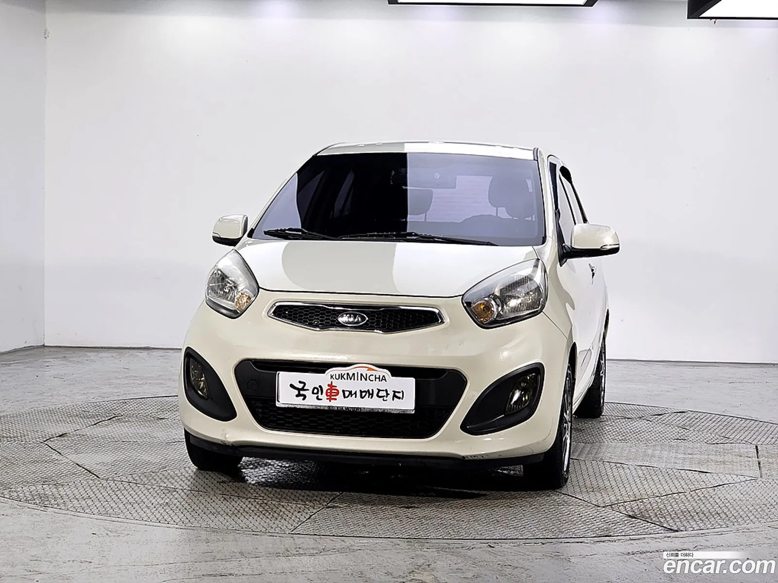 Kia Morning 2011 — 14