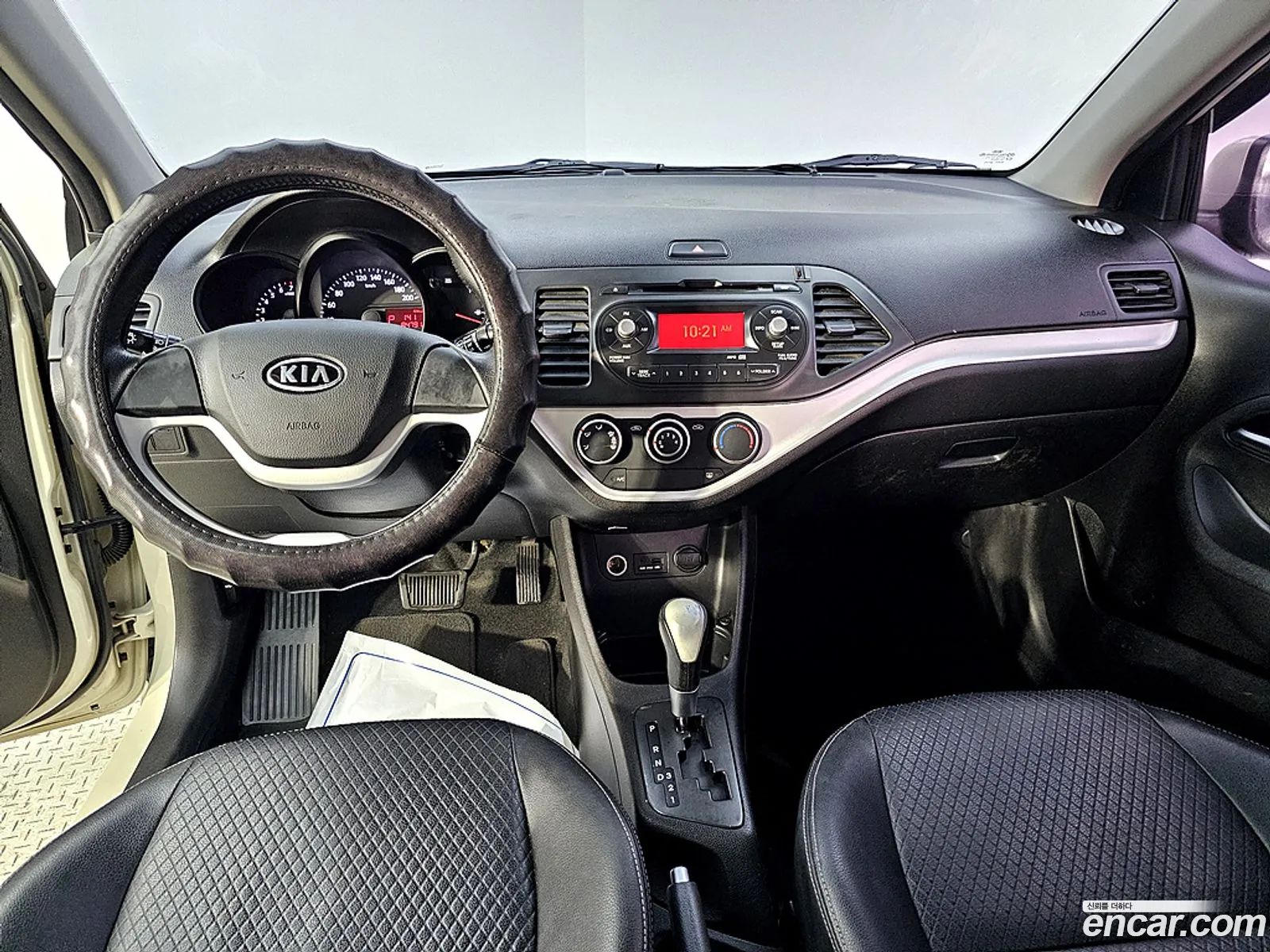 Kia Morning 2011 — 12