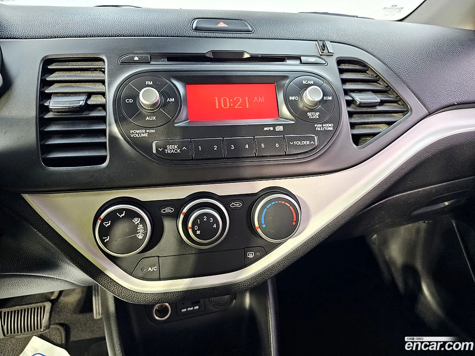 Kia Morning 2011 — 19