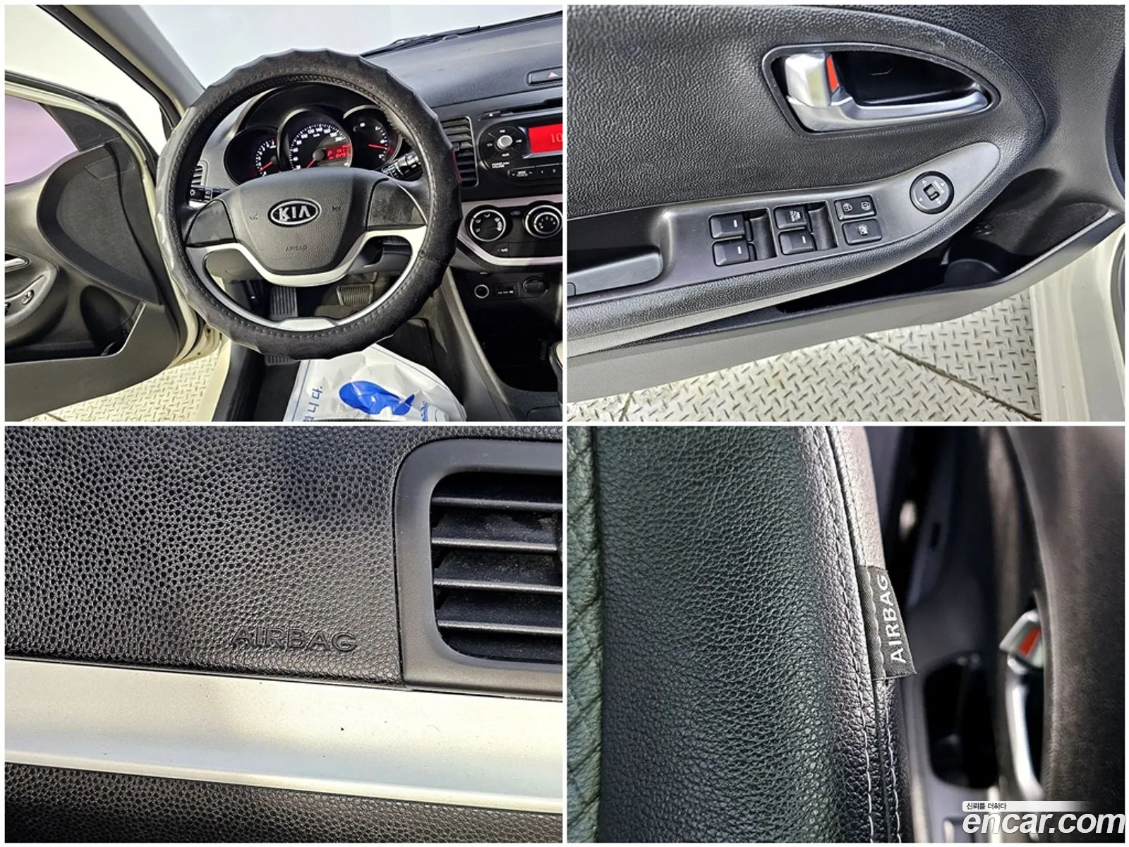 Kia Morning 2011 — 10
