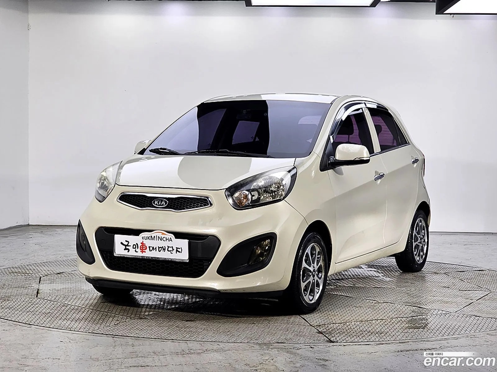 Kia Morning 2011 — 18