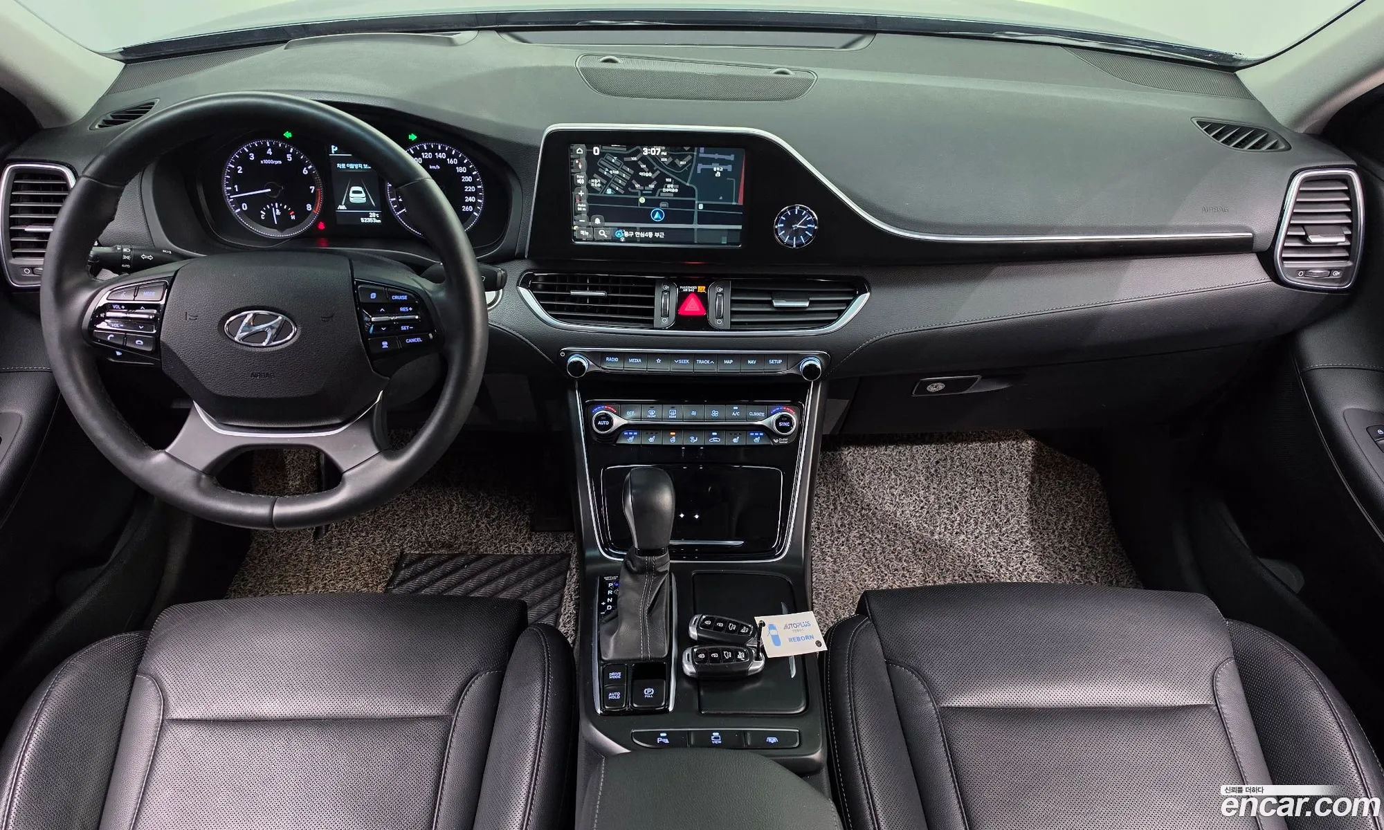 Hyundai Grandeur IG 2018 — 15