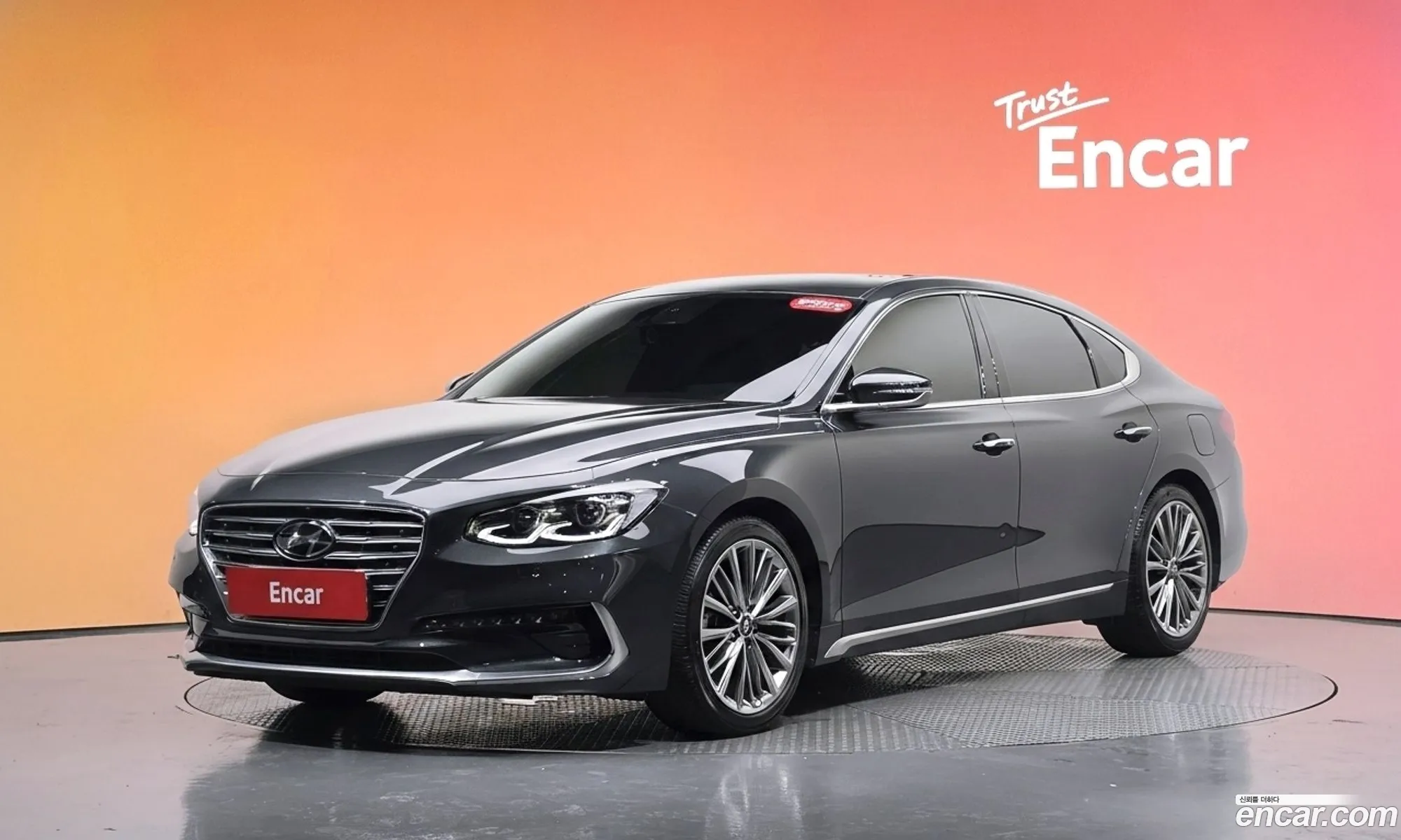 Hyundai Grandeur IG 2018 — 17