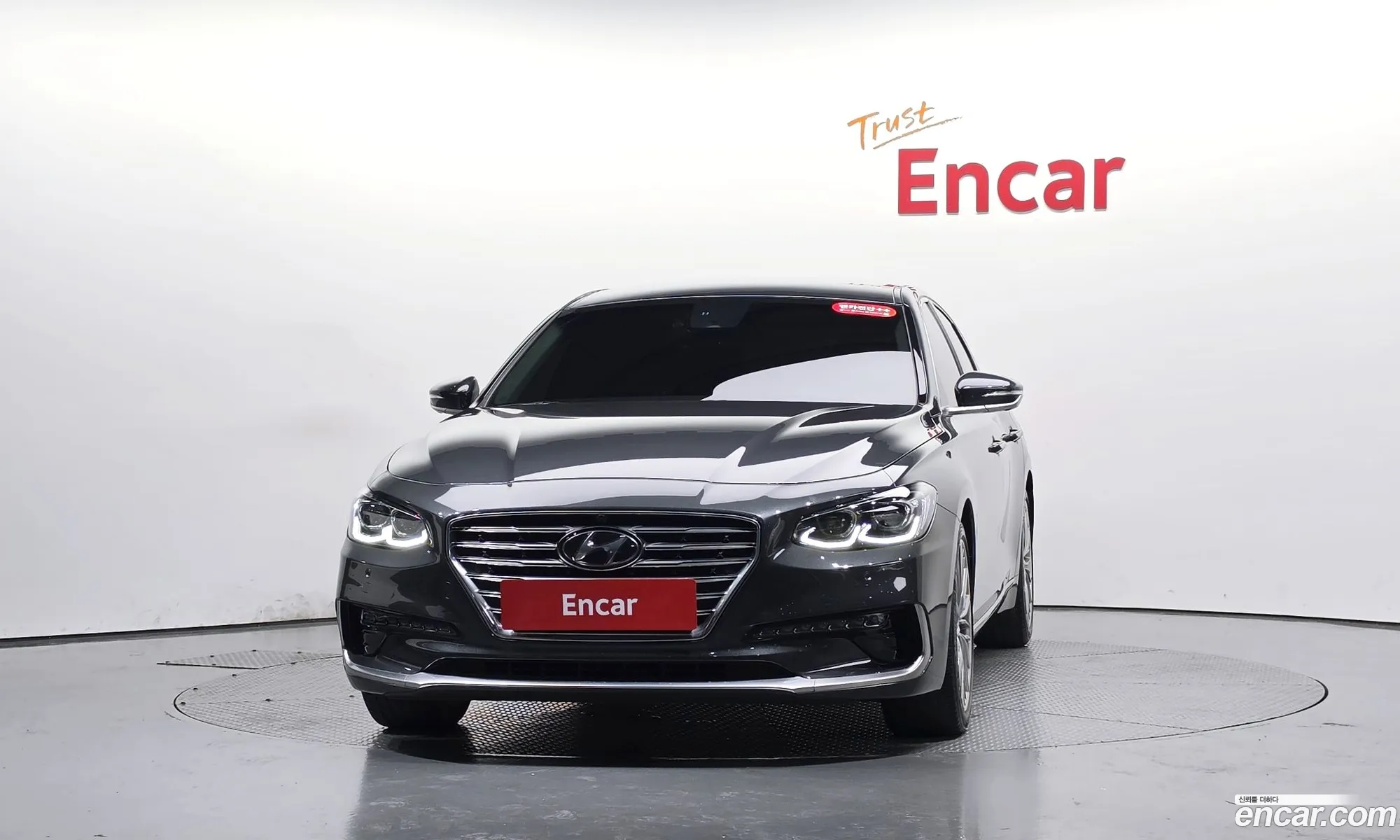 Hyundai Grandeur IG 2018 — 18