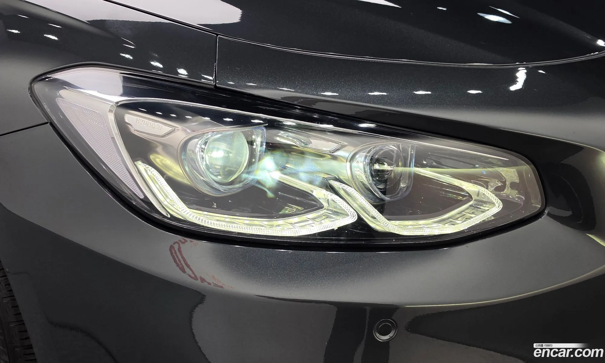 Hyundai Grandeur IG 2018 — 10
