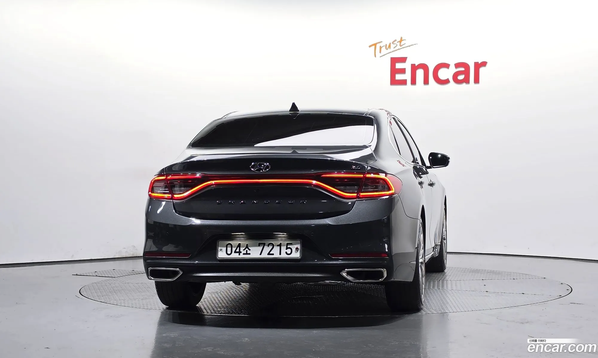 Hyundai Grandeur IG 2018 — 9