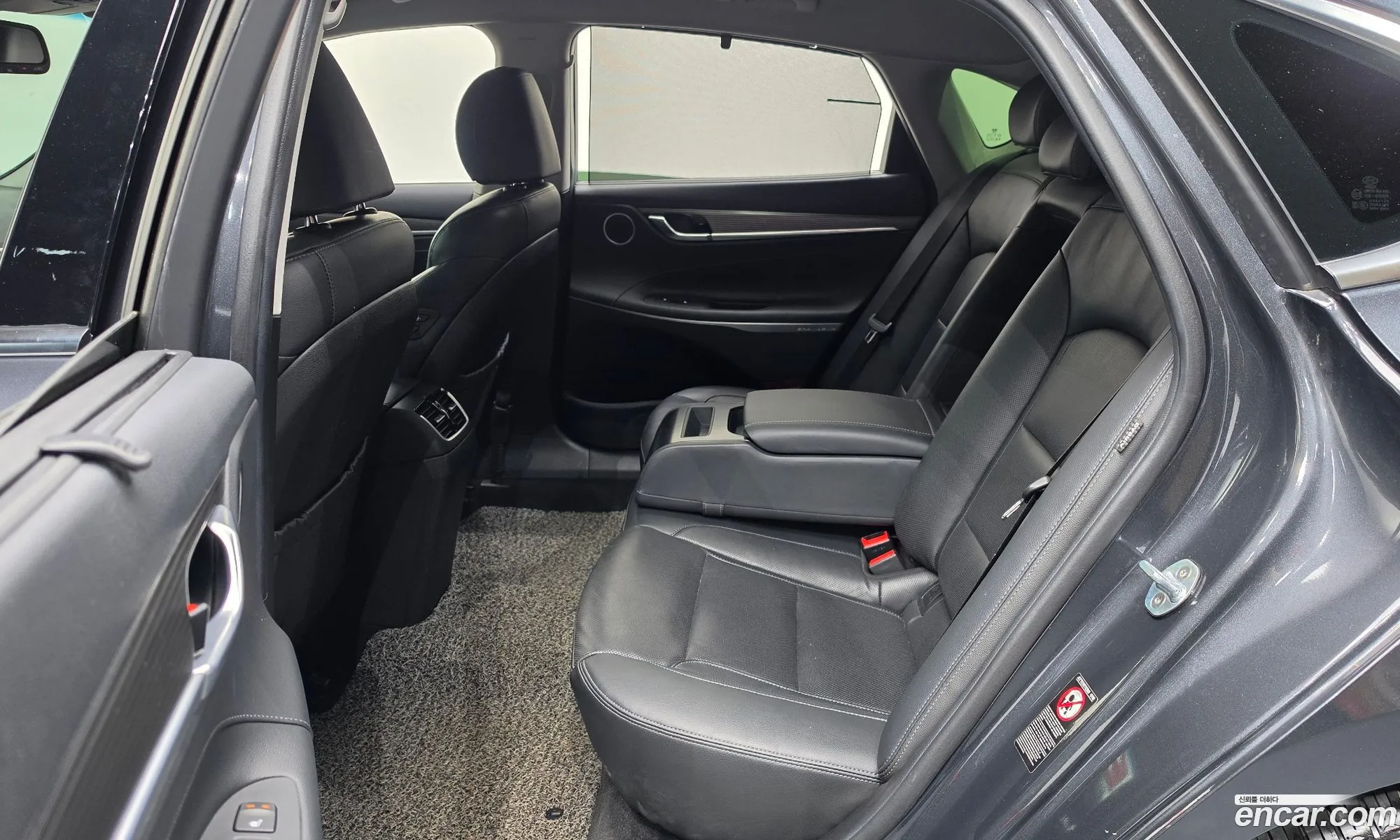 Hyundai Grandeur IG 2018 — 2