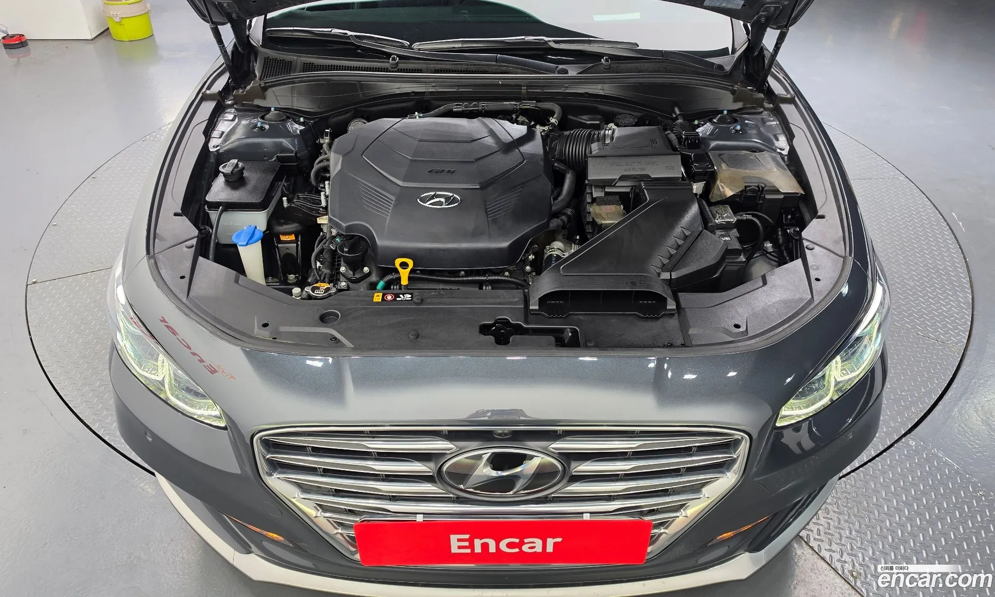 Hyundai Grandeur IG 2018 — 3