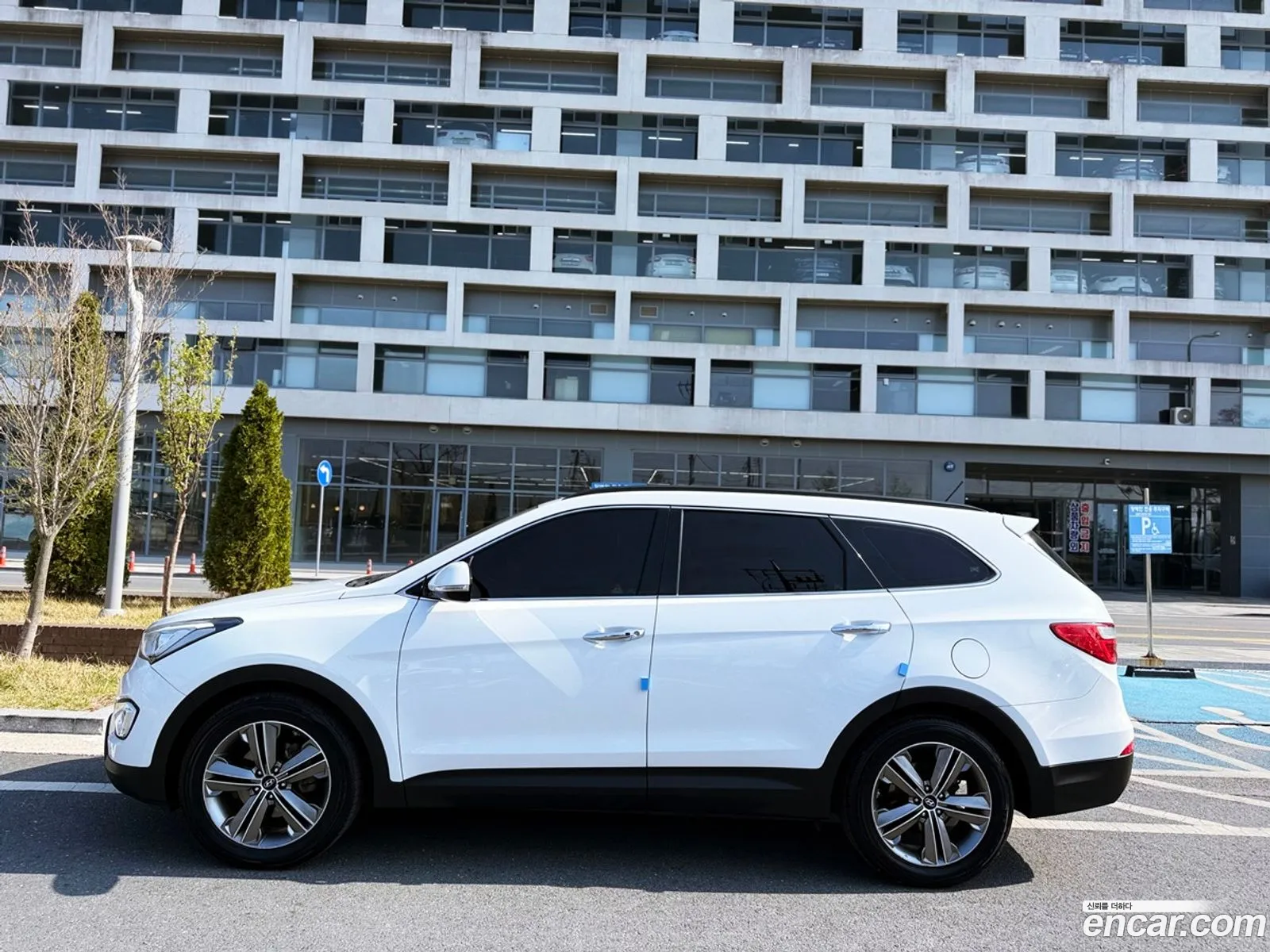 Hyundai Maxcruz 2013 — 9