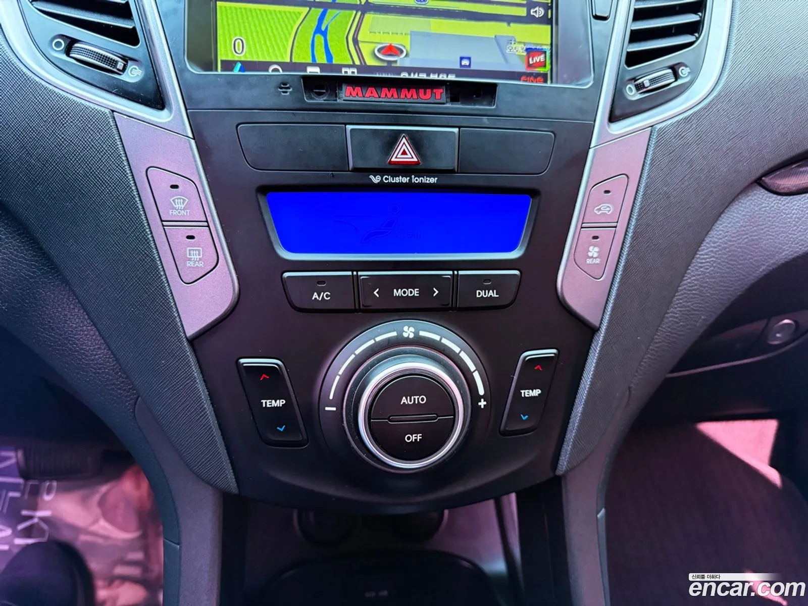 Hyundai Maxcruz 2013 — 13