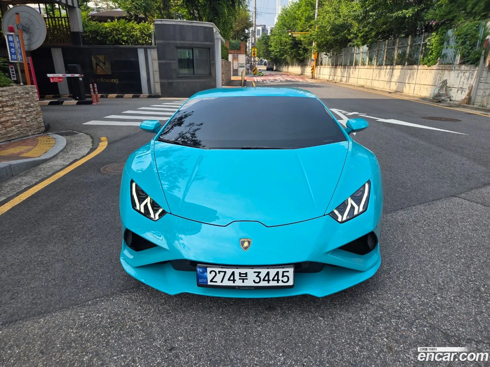Lamborghini Huracan 2021 — 7