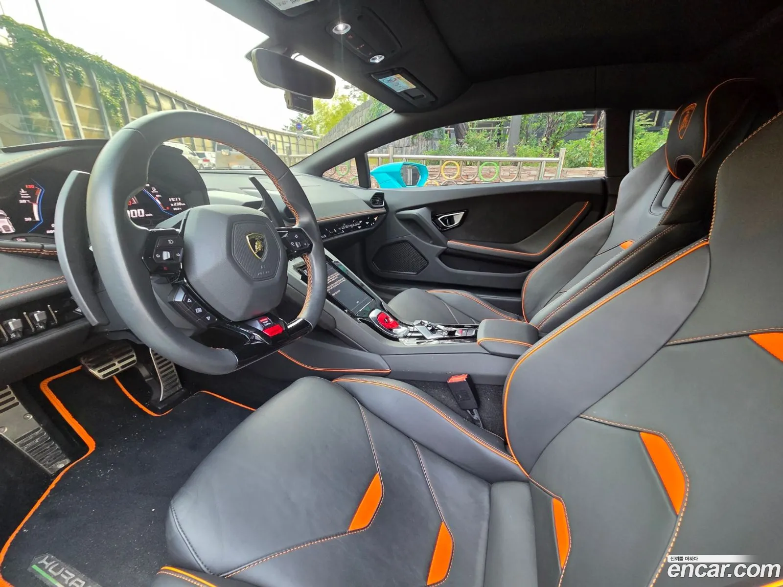 Lamborghini Huracan