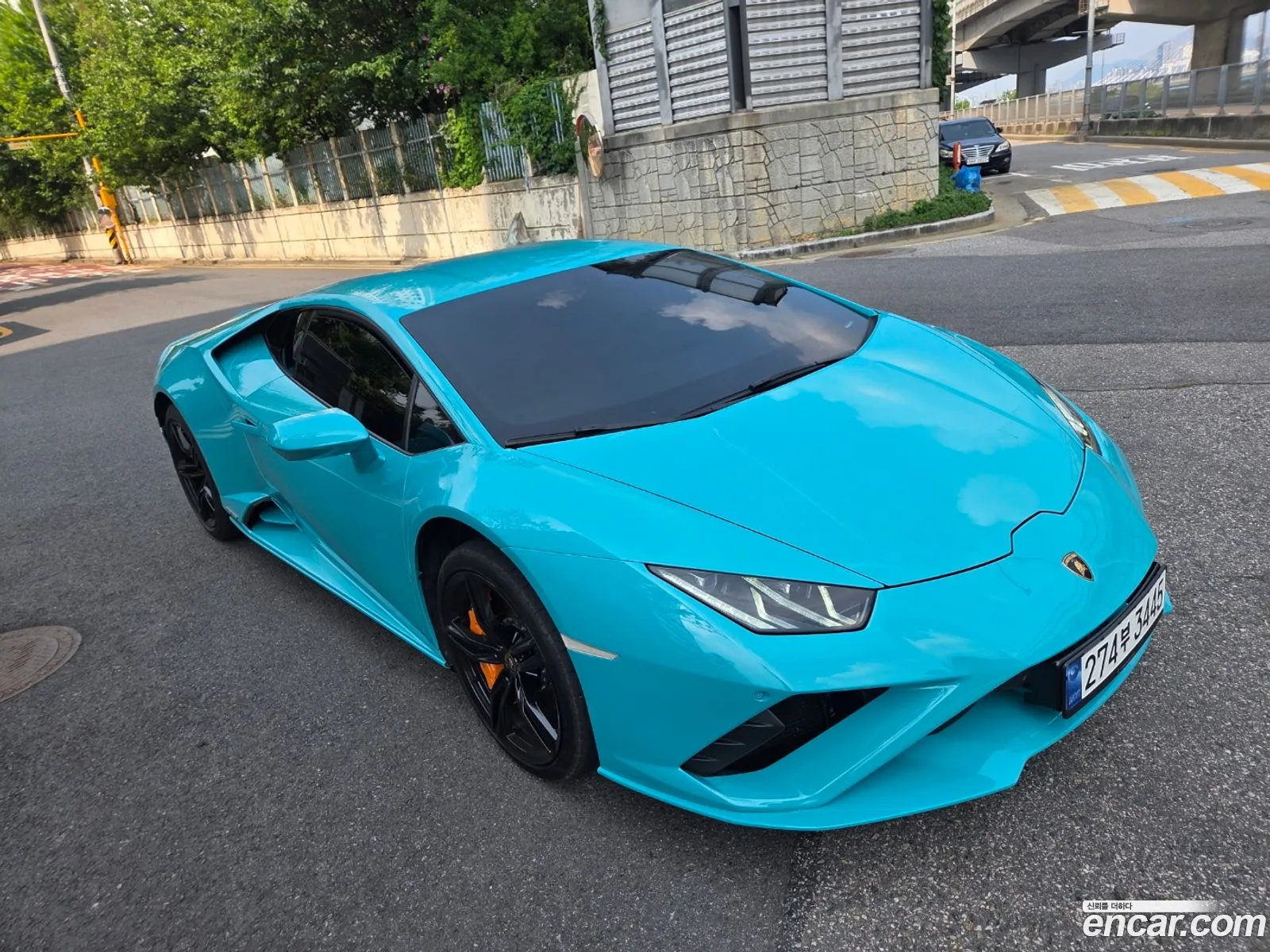 Lamborghini Huracan 2021 — 4