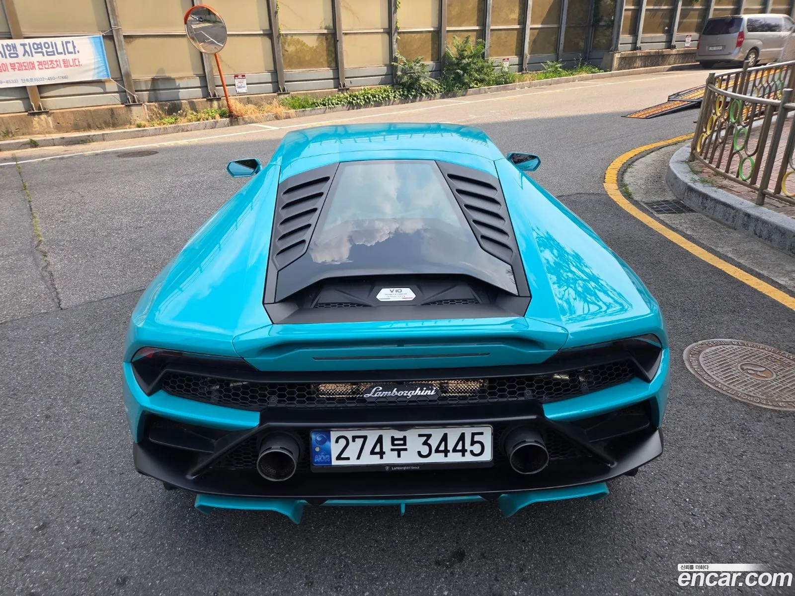 Lamborghini Huracan