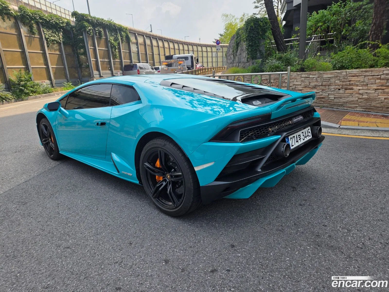 Lamborghini Huracan