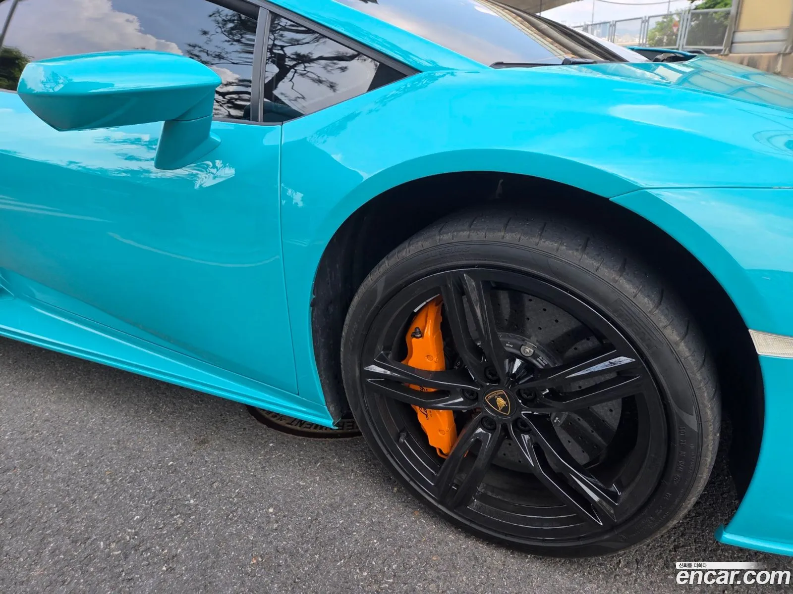 Lamborghini Huracan 2021 — 6