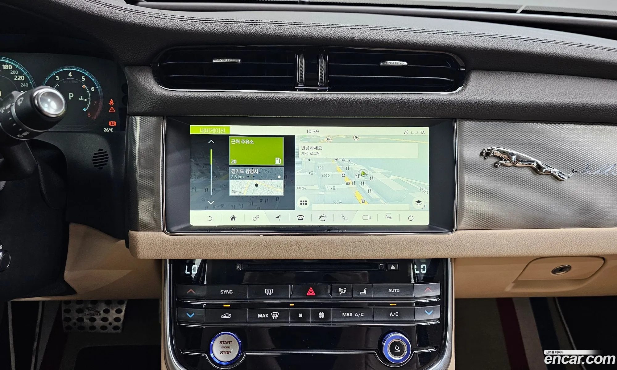 Jaguar XF 2018 — 20