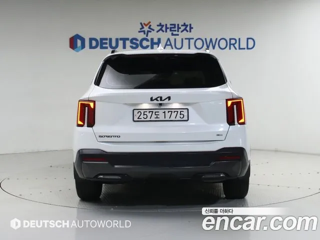Kia Sorento 2025 — 3