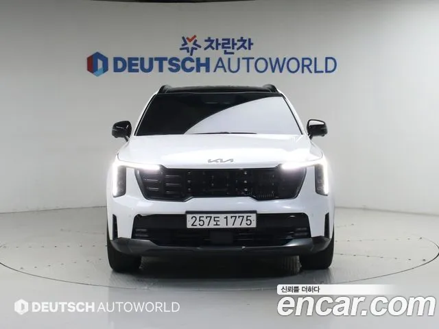 Kia Sorento 2025 — 2