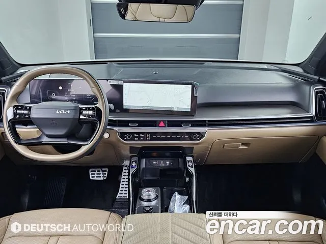Kia Sorento 2025 — 4