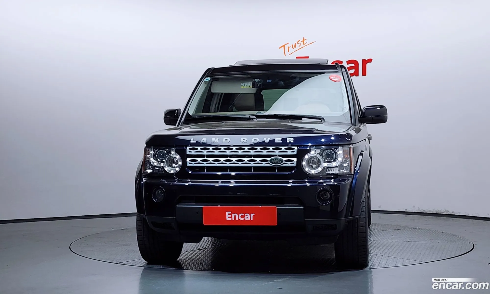 Land Rover Discovery 4 2011 SALLAAAG4BA593557 — 11