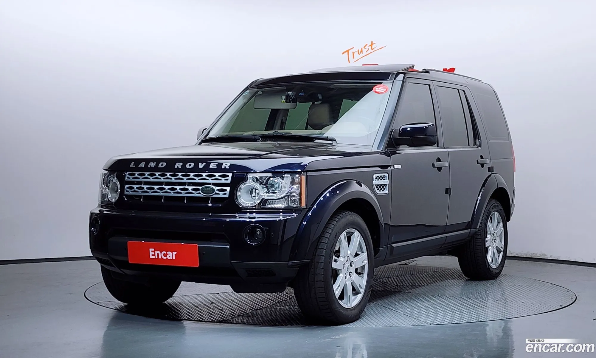 Land Rover Discovery 4 2011 SALLAAAG4BA593557 — 16