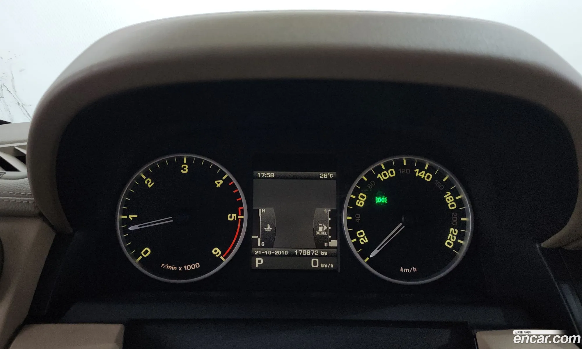 Land Rover Discovery 4