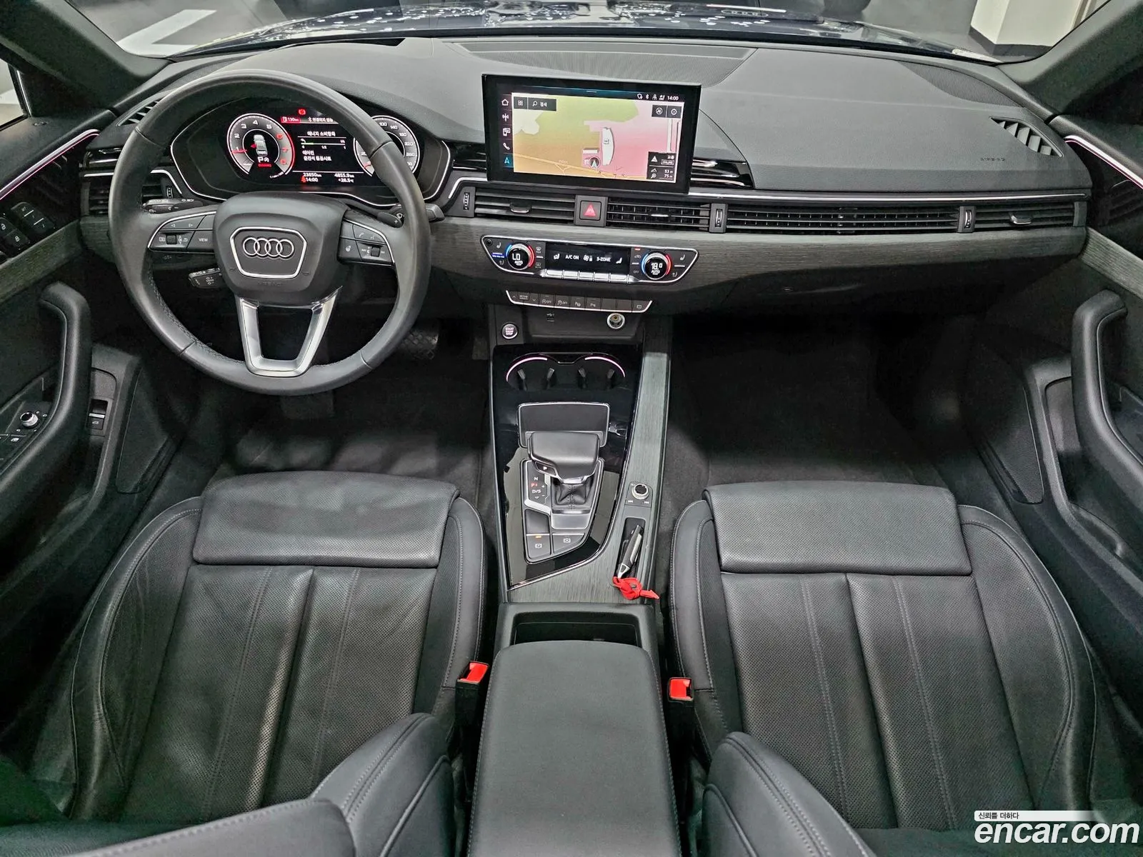 Audi A4 2023 — 17