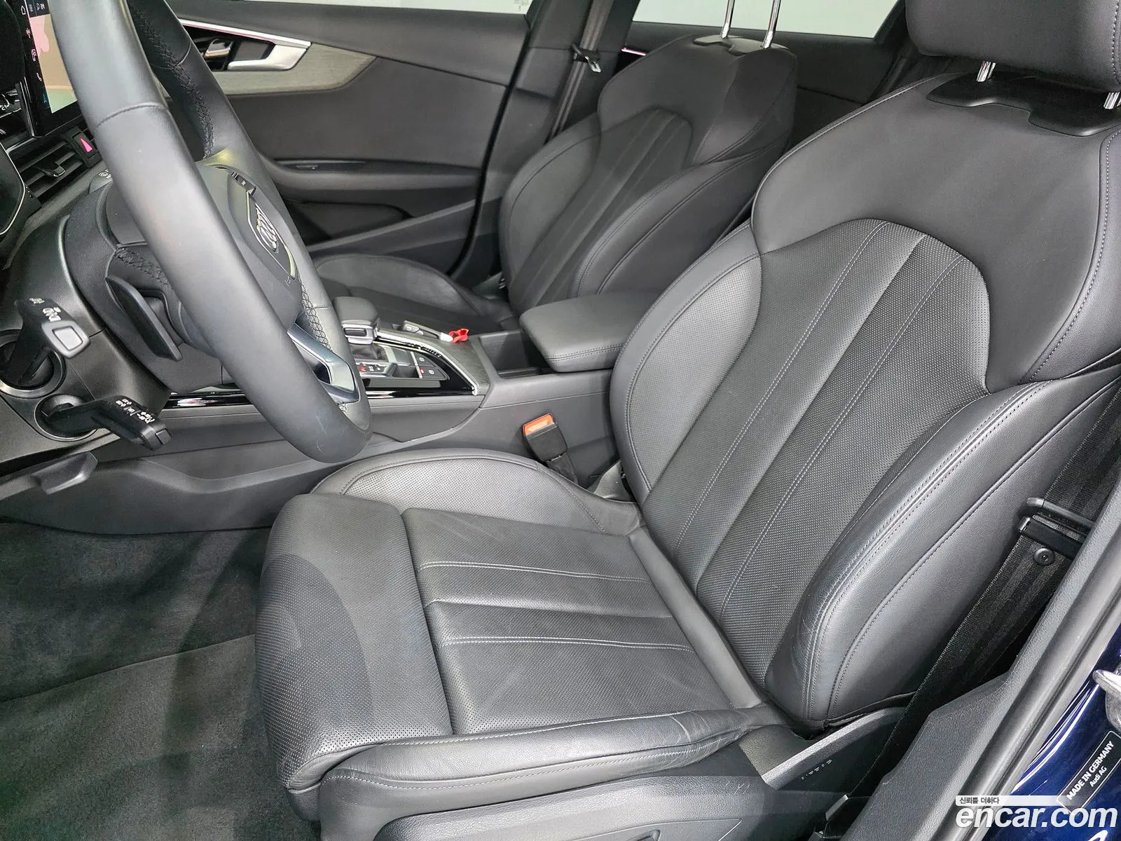 Audi A4 2023 — 9