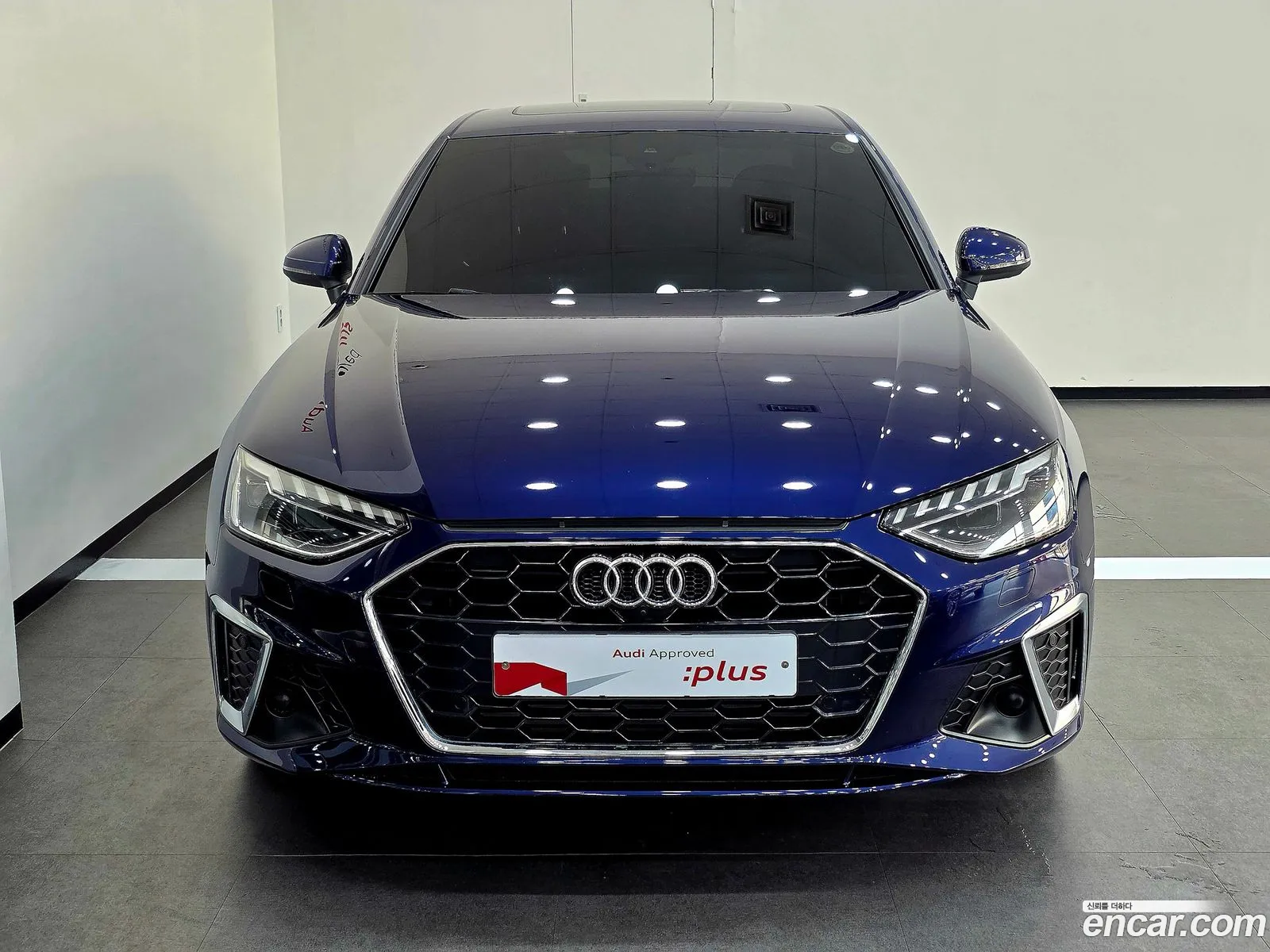 Audi A4 2023 — 5