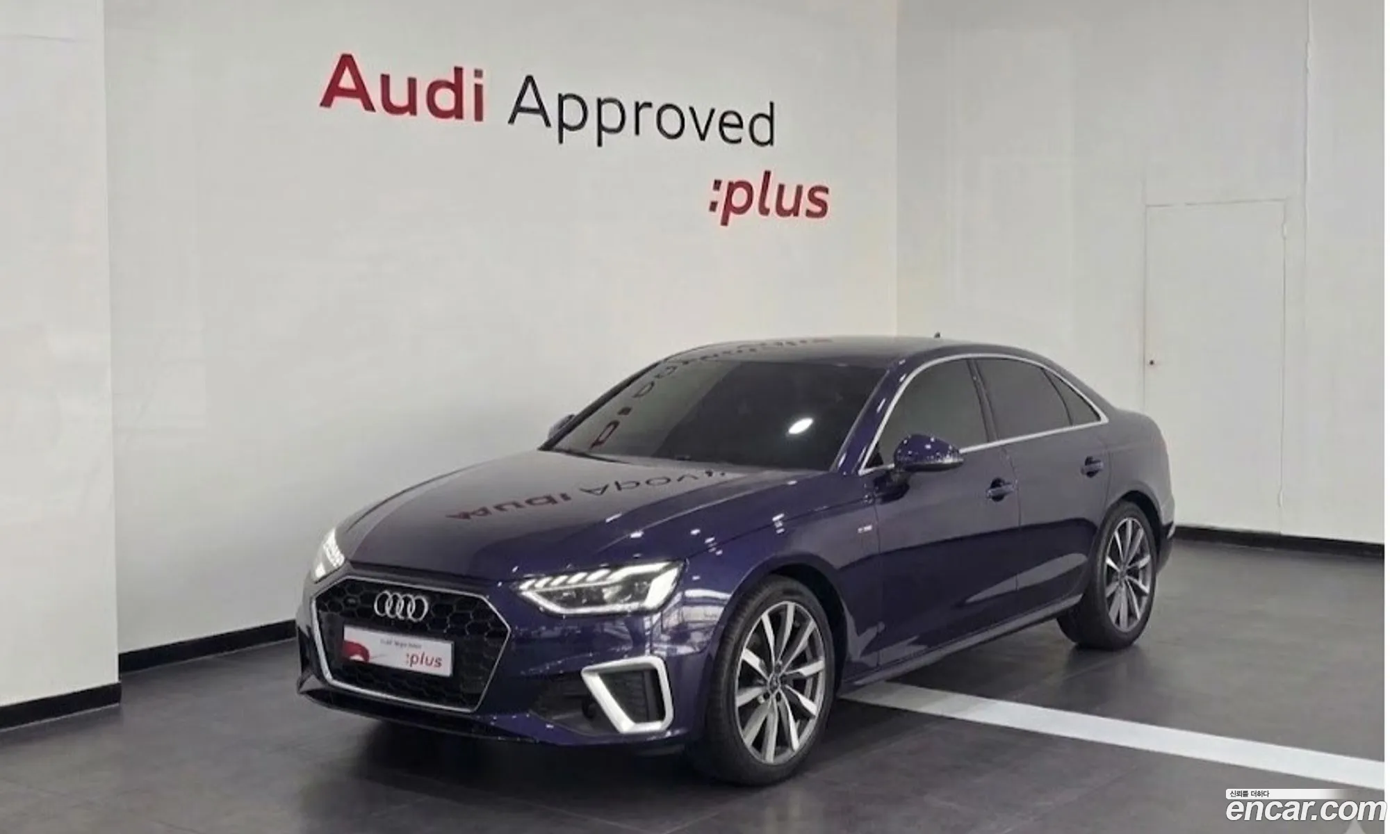 Audi A4 2023 — 19