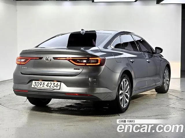 Renault Korea (Samsung) SM6 2016 — 3