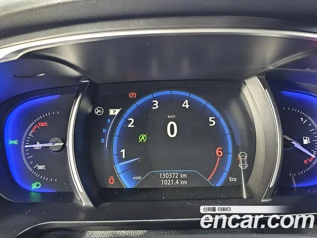 Renault Korea (Samsung) SM6 2016 — 4