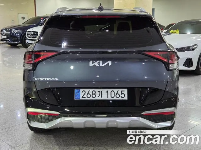 Kia Sportage 2024 — 3