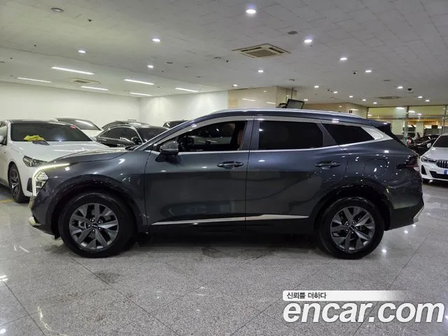 Kia Sportage 2024 — 2