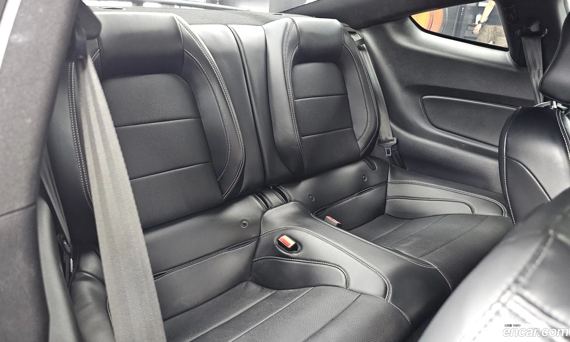 Ford Mustang 2019 1FA6P8CF5K5165607 — 6