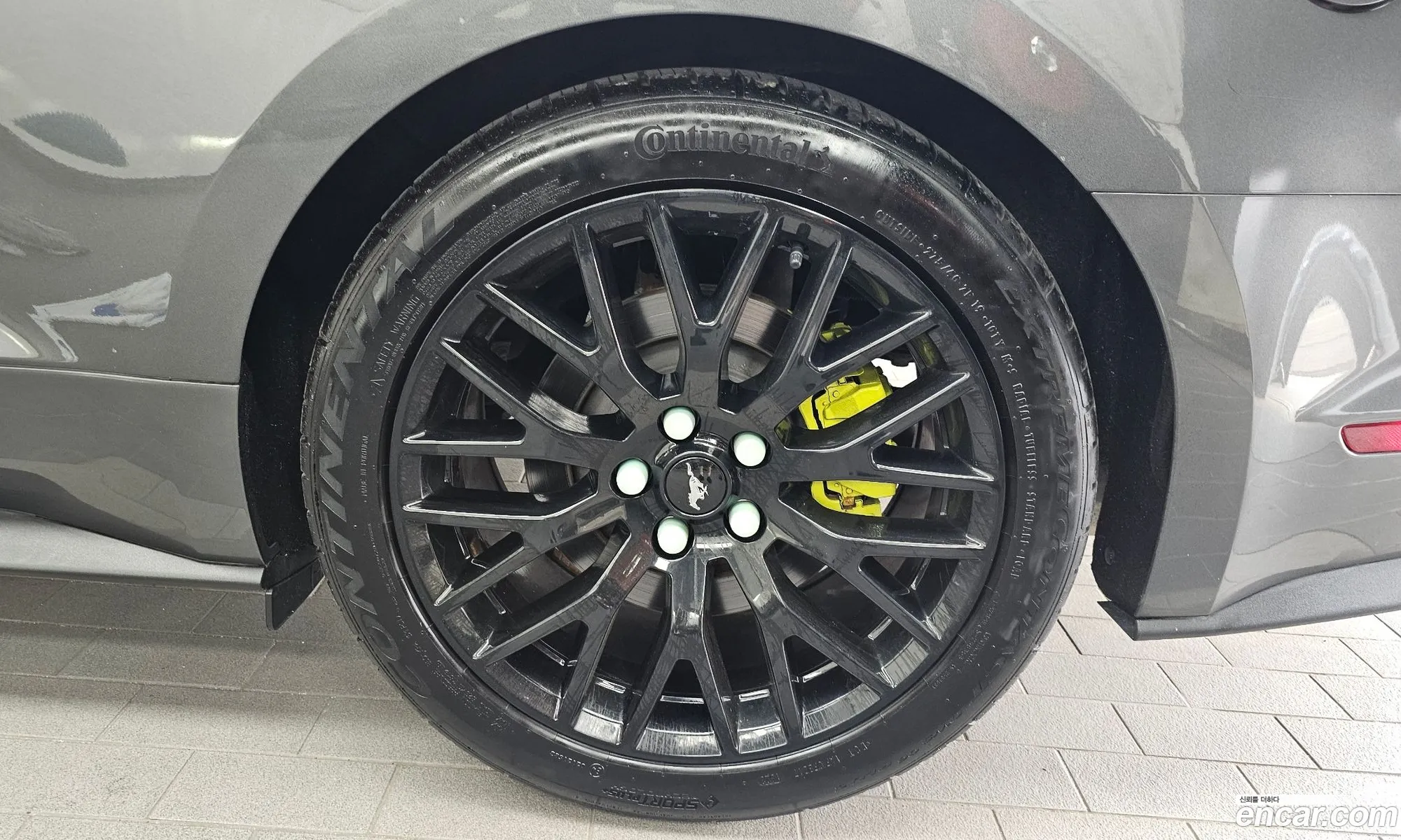 Ford Mustang 2019 1FA6P8CF5K5165607 — 14