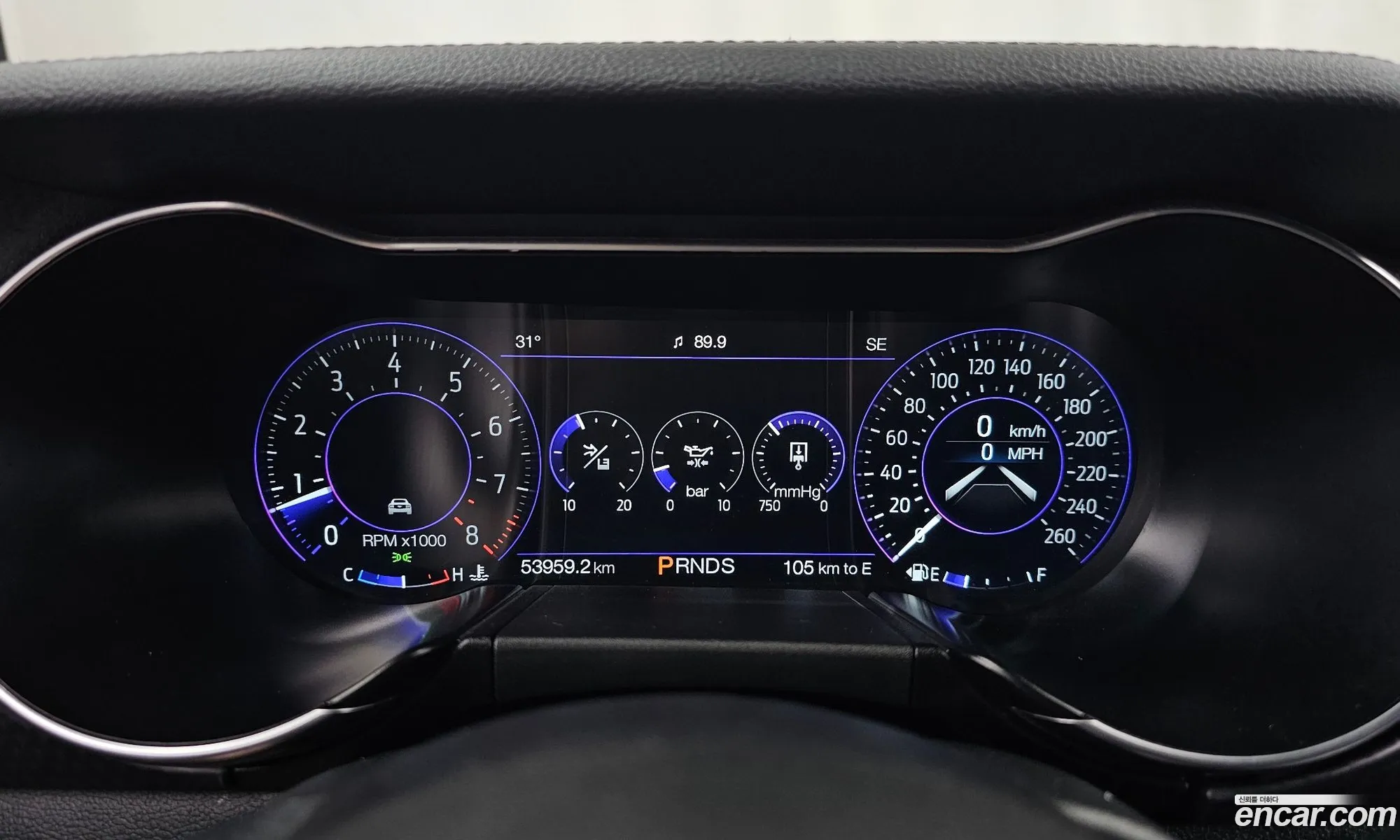 Ford Mustang 2019 1FA6P8CF5K5165607 — 10