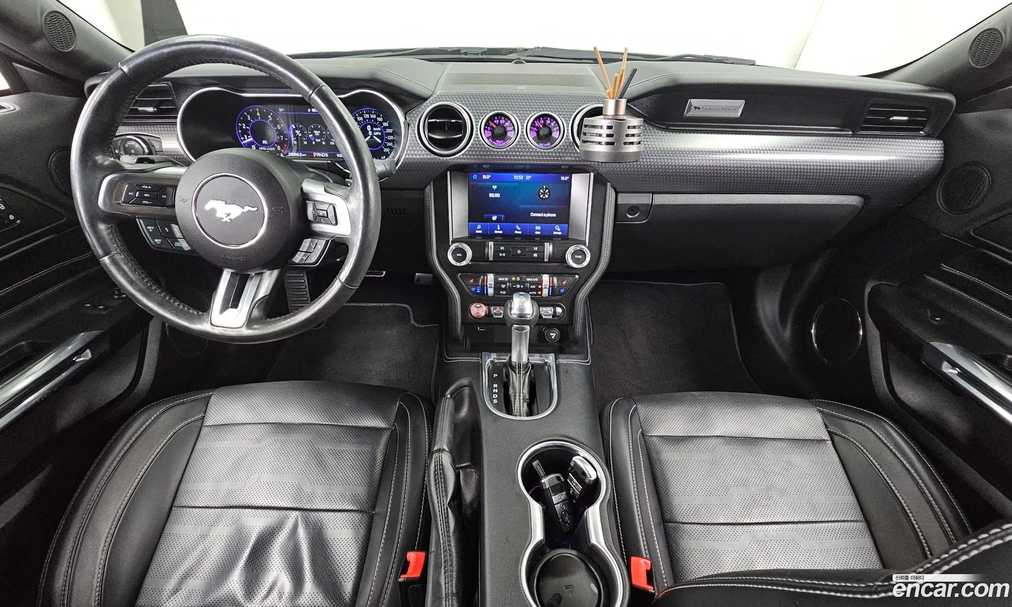 Ford Mustang 2019 1FA6P8CF5K5165607 — 15