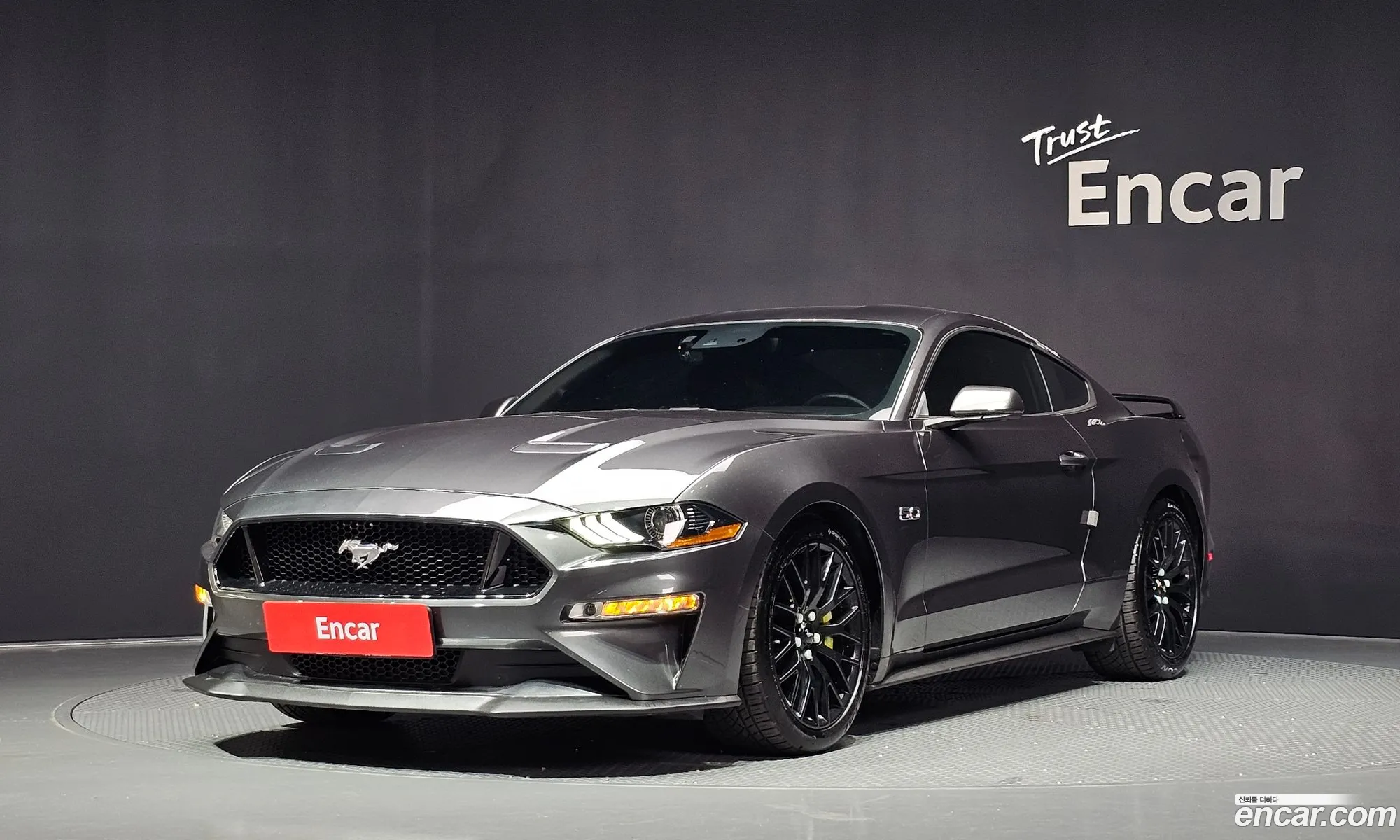 Ford Mustang 2019 1FA6P8CF5K5165607 — 29