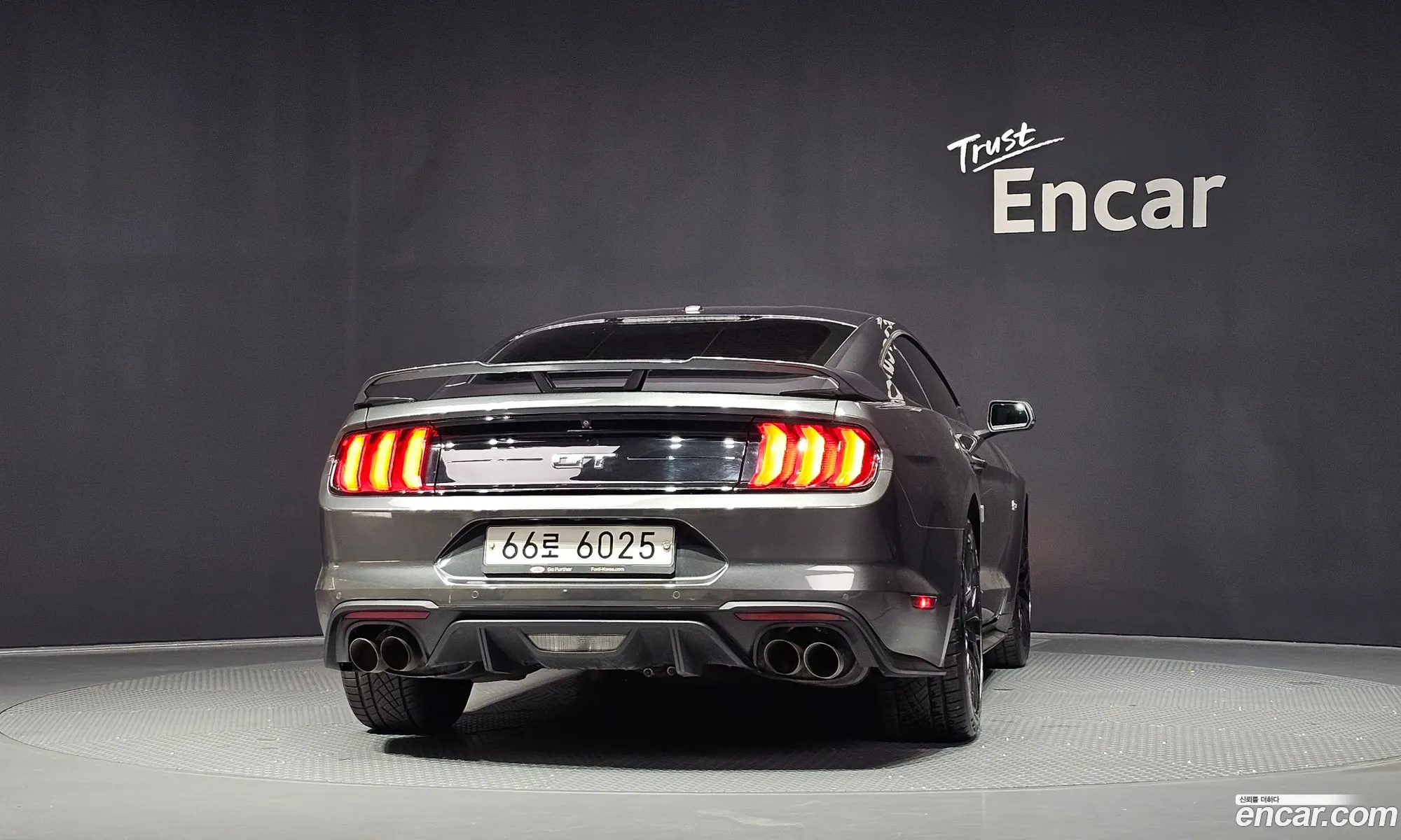 Ford Mustang 2019 1FA6P8CF5K5165607 — 3