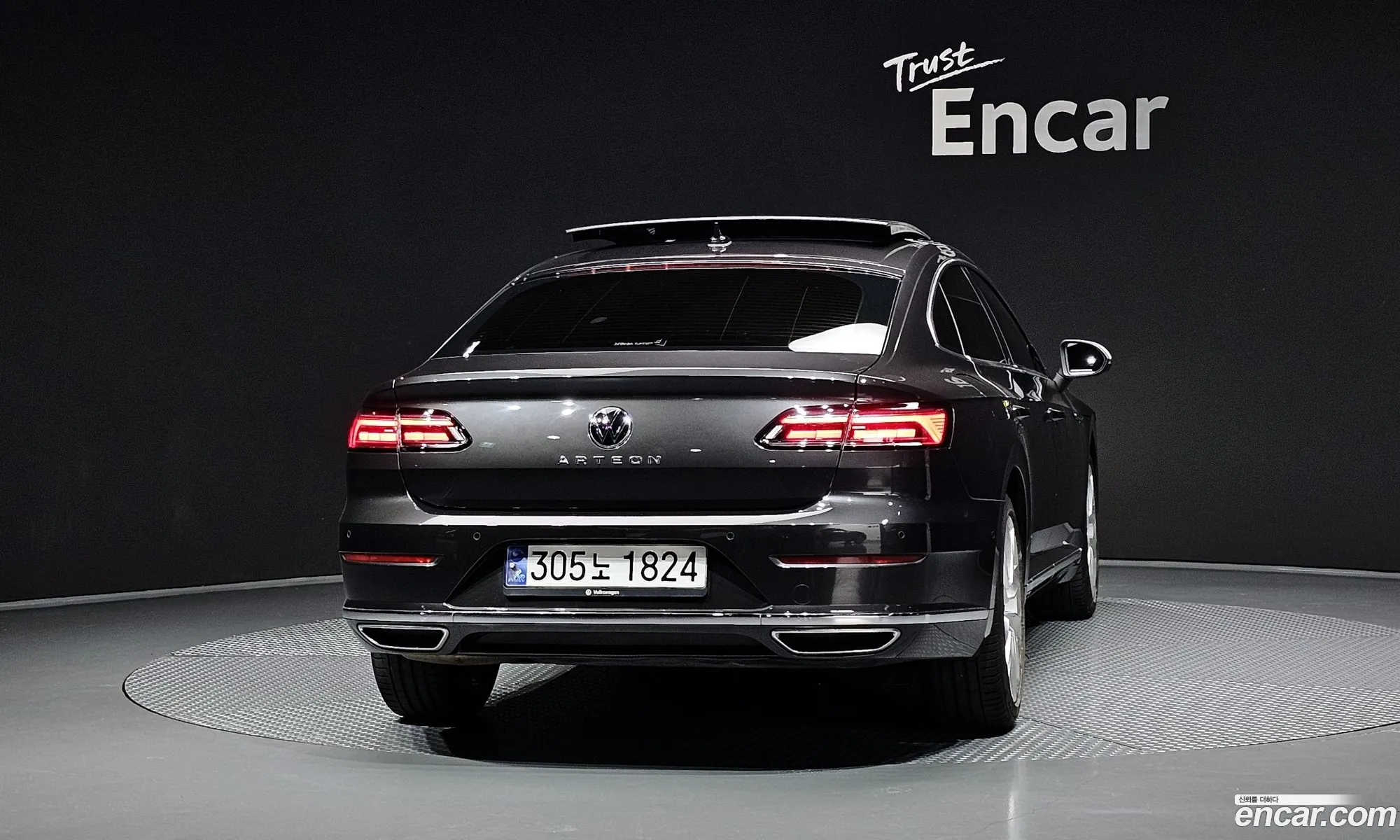 Volkswagen Arteon