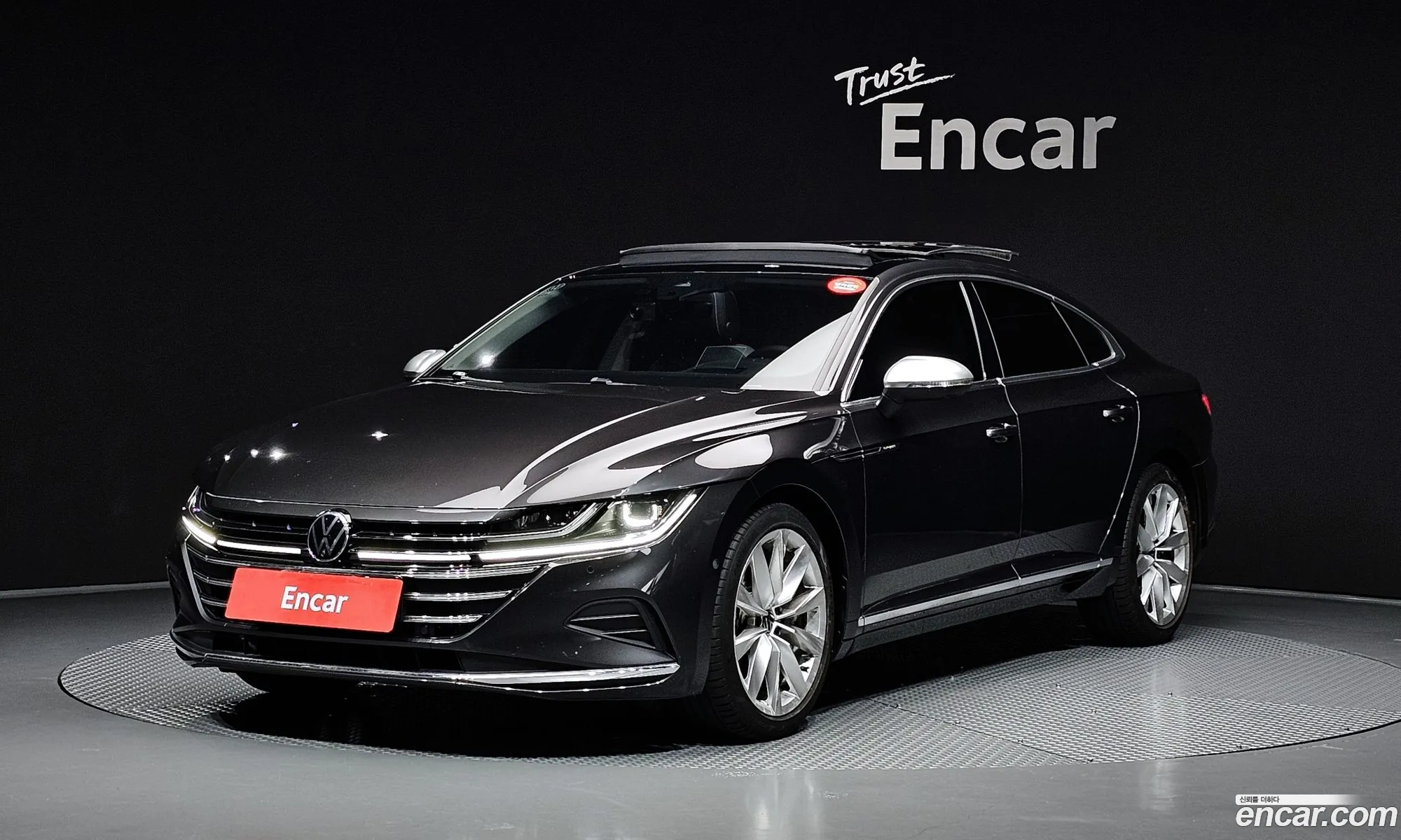 Volkswagen Arteon