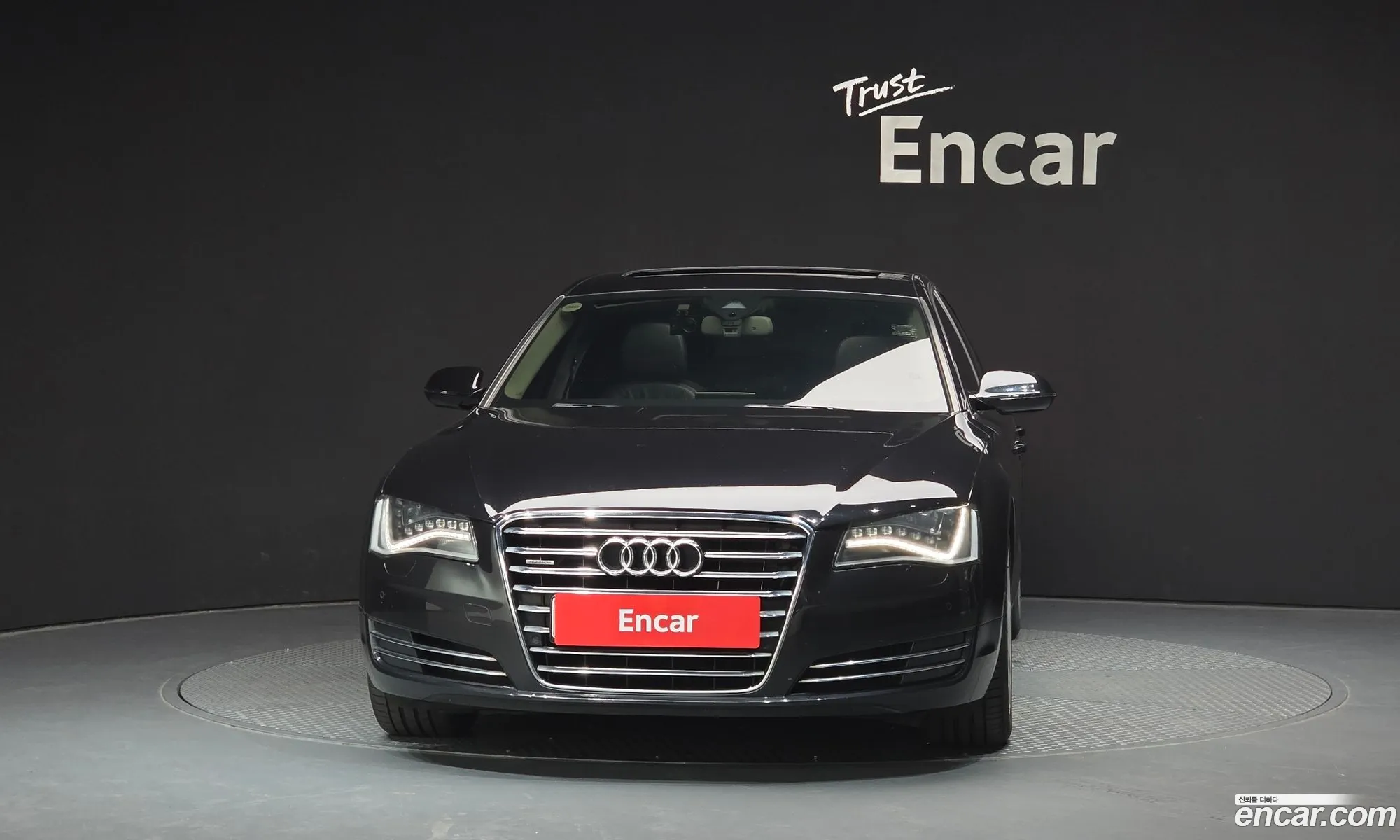 Audi A8 2011 — 2