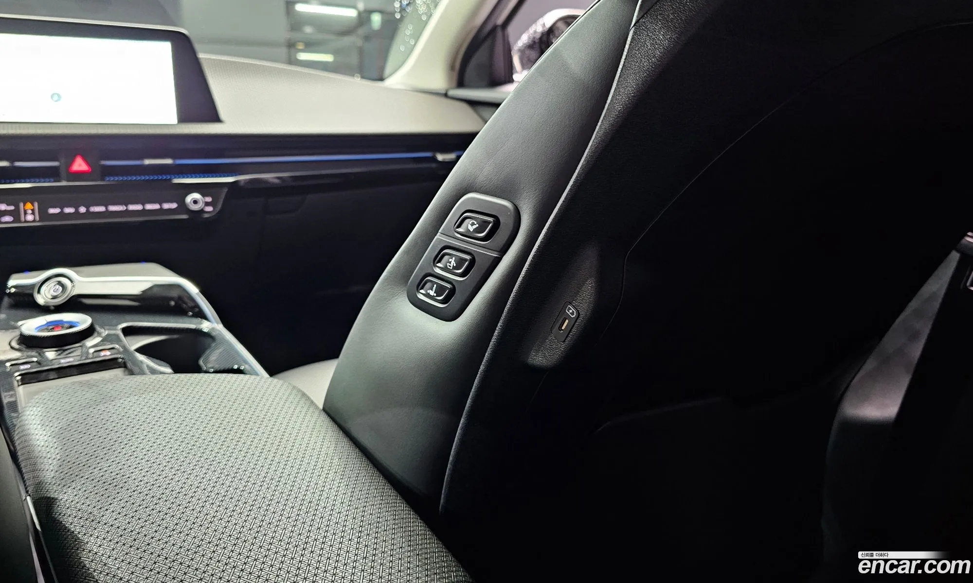 Kia EV6 2022 — 28