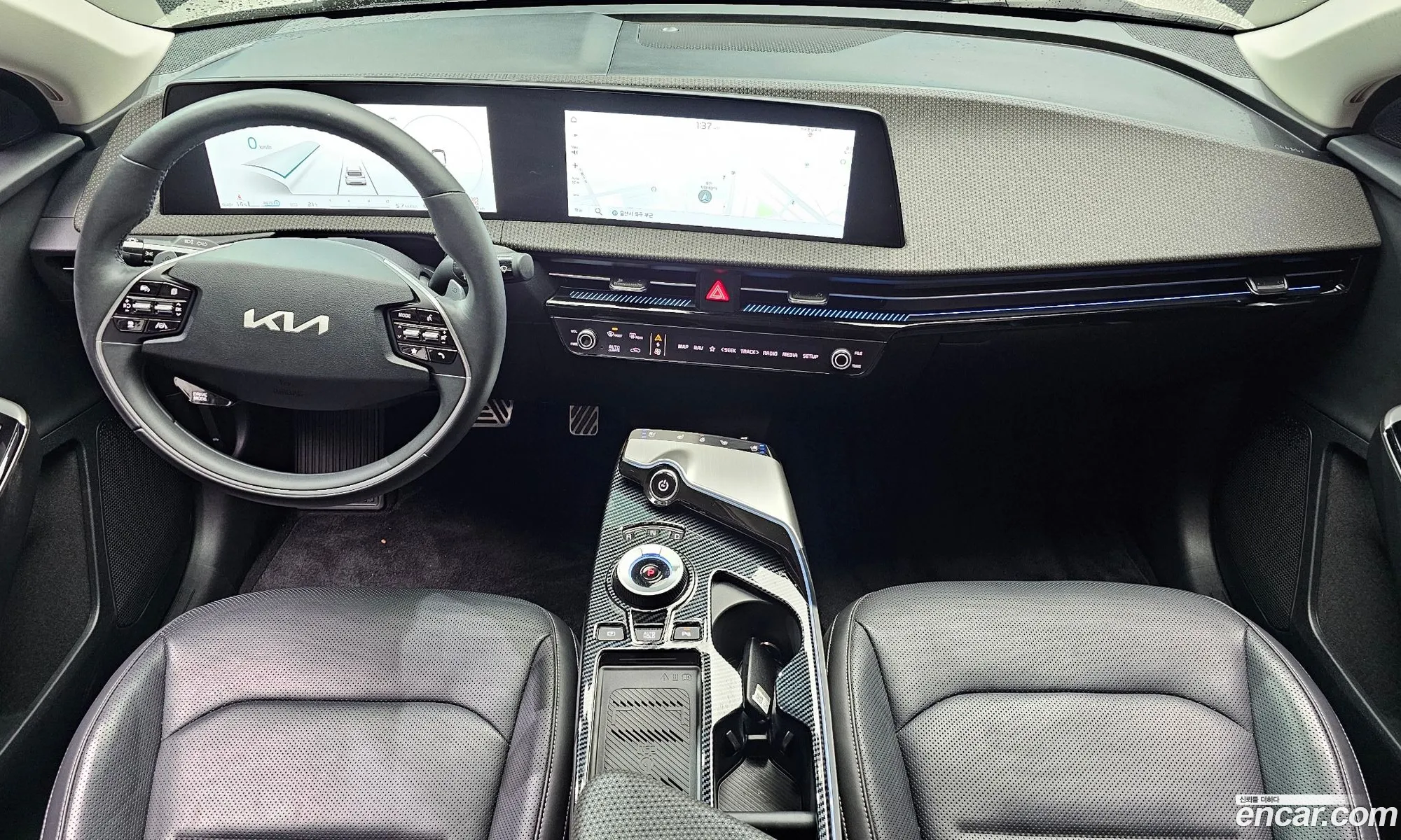 Kia EV6 2022 — 27