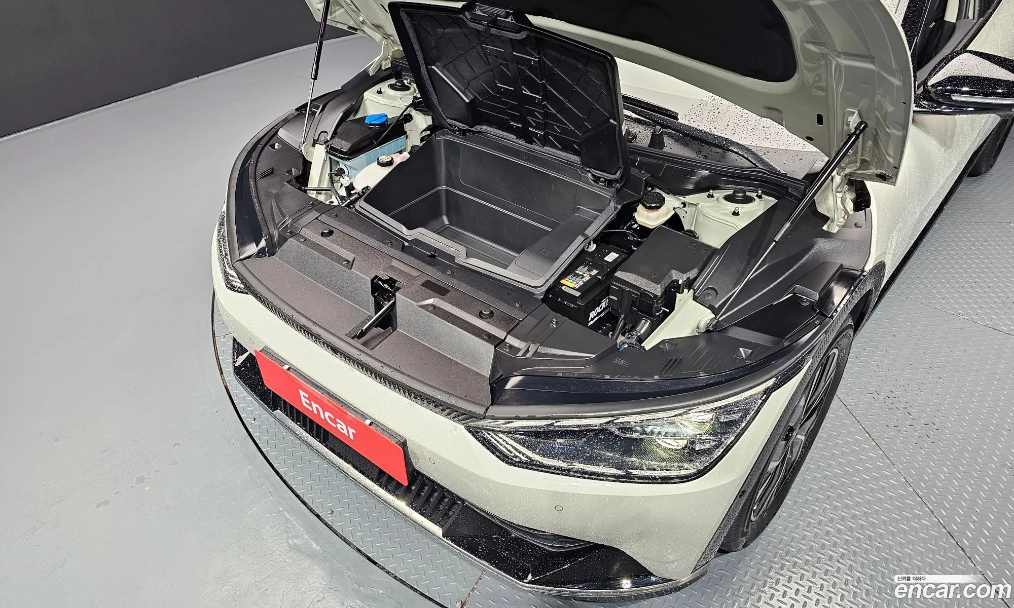 Kia EV6 2022 — 26